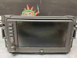 2007 C6 CORVETTE TOUCH SCREEN RADIO OEM 15791220 #1080