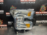 15-17 FORD F150 RH PASSENGER SIDE HALOGEN FL34-13005-AU OEM #4187