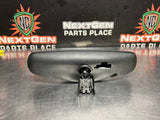 2001 C5 CORVETTE REAR VIEW MIRROR E11015323 OEM #969