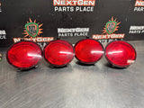 2007 C6 CORVETTE REAR TAIL LIGHTS OEM #998