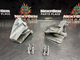 2013 CAMARO SS MOTOR MOUNT BRACKETS OEM #4080
