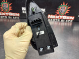 05 - 13 C6 CORVETTE DRIVER SIDE LH WINDOW SWITCH OEM 20794872 #1520