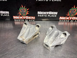 2011 CAMARO SS MOTOR MOUNT BRACKETS OEM #1028