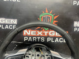 2015 FORD MUSTANG GT STEERING WHEEL FR33-3600-AE OEM #1615