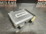 06-07 C6 CORVETTE LS2 ECU ECM COMPUTER OEM 12611832 #1255