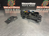 2008 FORD F350 BCM FUSE RELAY BOX MODULE AC3T-14C442-BB OEM #1055