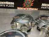 11-18 GMC SIERRA 2500 3500 CENTER CAPS OEM #3971