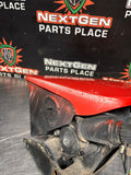 97 - 04 C5 CORVETTE RH PASSENGER HEADLIGHT ASSEMBLY WORKING TORCH RED OEM #1303