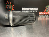 06-13 C6 CORVETTE HOLLEY ITECH AIR INTAKE ASSEMBLY W/O MAF #1030