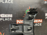 15-17 FORD F150 LH LEFT SIDE HEADLIGHT TRIM MOLDING BLCK OEM #1607