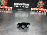 2014 CADILLAC CTS-V LH DRIVER INTERIOR DOOR LATCH SWITCH / BUTTON 20787026 #1233