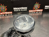 13-14 FORD MUSTANG GT LH DRIVER SIDE LED FOG LIGHT W BRACKET DR33-15A255-AD OEM #981