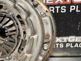14-19 C7 CORVETTE MANUAL CLUTCH and FLYWHEEL OEM USED #1604