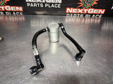 11-14 FORD MUSTANG GT 5.0 J&L OIL SEPARATOR/CATCH CAN PASSENGER SIDE #3993
