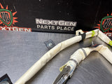 2014 CADILLAC CTS-V COUPE LH DRIVER SIDE CURTAIN AIR BAG OEM #1233