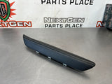 2015 CAMARO SS LH RH INTERIOR DOOR PANEL ARM REST BLK LEATHER OEM #509