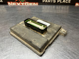 2014 GMC SIERRA TRAILER BRAKE CONTROL MODULE 20964299 OEM #1202