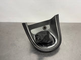 03 FORD MUSTANG MACH ONE CENTER CONSOLE SHIFTER TRIM W BOOT OEM #1495