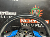 2021 FORD MUSTANG GT STEERING WHEEL OEM #1650