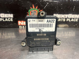 2015 GMC SIERRA 2500 T14 TRANSMISSION CONTROL MODULE 24261308 OEM #1602