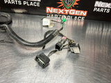 2010 CAMARO SS REAR TAIL LIGHT BUMPER HARNESS OEM #1006