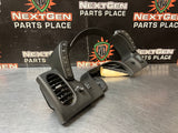2008 CORVETTE C6 SPEEDOMETER CLUSTER BEZEL TRIM PANEL W CONVERTIBLE SWITCH OEM 25852892 #1266