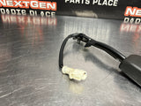 10-14 MUSTANG GT LH DRIVER SIDE SEAT BELT BUCKLE RECEIVER OEM #847