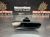 19-24 CAMARO SS REAR VIEW MIRROR W/ VIDEO DISPLAY PANORAMIC OEM 84793408 #1556