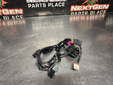 2006 C6 CORVETTE STEERING COLUMN HARNESS OEM #1407