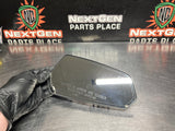 2011 CAMARO SS RH PASSENGER SIDE POWER HEATED MIRROR GLASS #1013