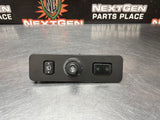 2015 FORD F350 LH DRIVER SIDE POWER MIRROR SEAT MEMORY SWITCH OEM #979