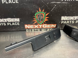 2016 GMC SIERRA 3500 FRONT/ REAR WINDOW SWITCHES OEM #1611