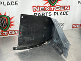 05 - 13 C6 CORVETTE WHEEL LINER LEFT FRONT FENDER LINER OEM 15806317 #VV862