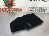 97-04 C5 CORVETTE PASSENGER REAR CARGO DEPARTMENT COVER OEM BLK 10413534 #581