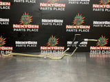 2005 C6 CORVETTE AUTOMATIC TRANSMISSION FRONT COOLER LINES OEM #1030
