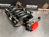 LS1 INTAKE MANIFOLD LOADED WITH INJECTORS , WITH FUEL RAILS OEM 12556333 #963