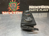 2012 CHEVY SILVERADO 3500 CLIMATE CONTROL 22803601 OEM #1133