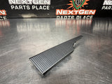 2015 FORD MUSTANG GT LH DRIVER SIDE DASHBOARD GLOVE BOX TRIM OEM #1330