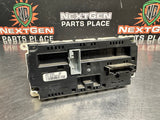 2013 FORD F150 DIGITAL AC HEAT CLIMATE CONTROL DL3T-19980-AA OEM #1347