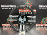 2013 FORD MUSTANG GT STEERING WHEEL OEM #877