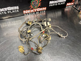 1997-2004 C5 CORVETTE REAR BUMPER WIRING HARNESS OEM #1303