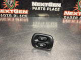 97 - 04 C5 CORVETTE FOG LIGHT / REAR TRUNK RELEASE SWITCH 12135155 OEM #1380