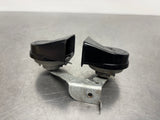 99-04 FORD MUSTANG GT FACTORY DUAL HORNS WITH BRACKET OEM #1495