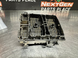 2012 CHEVROLET SILVERADO 2500HD UNDER DASH FUSE JUNCTION BOX 20813086 OEM #871