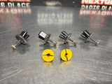 04-06 PONTIAC GTO TAIL LIGHT MOUNTING CLIPS AND HARDWARE OEM #1269