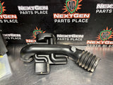 2017 FORD F150 AIR FILTER INTAKE TUBE FITTING MUFFLER FL34-9F805-BF OEM #1349