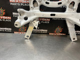 09-15 CADILLAC CTS V FRONT CROSS MEMBER / CRADLE 10387987 OEM #1233