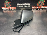 2021 FORD MUSTANG GT LH DRIVER SIDE VIEW MIRROR OEM #1503