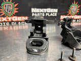 08-09 PONTIAC G8 UPPER RADIATOR BRACKETS OEM #1178