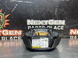 2010 CAMARO SS STEERING WHEEL AIRBAG OEM #1646